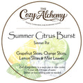 🍋 Summer Citrus Burst