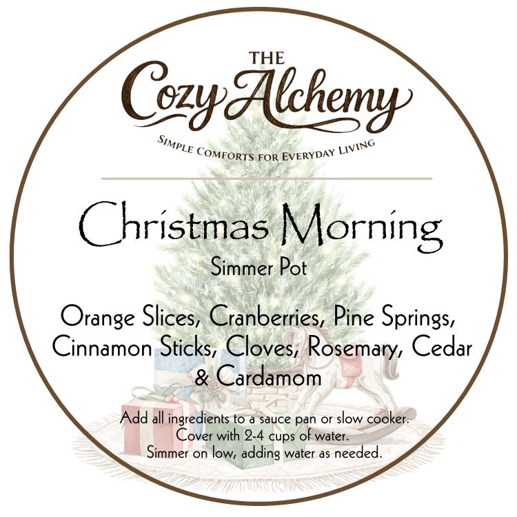 🎄 Christmas Morning