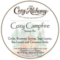 🔥 Cozy Campfire