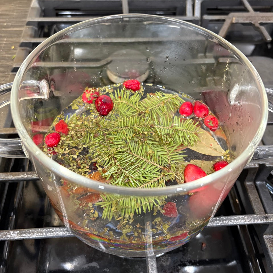 🎄 Candy Cane Forest